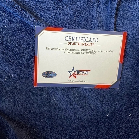 Joe dimaggio Ted willliams signed  8x10 photo - Picture 3 of 3